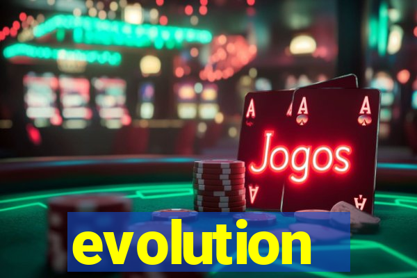 evolution - jogo